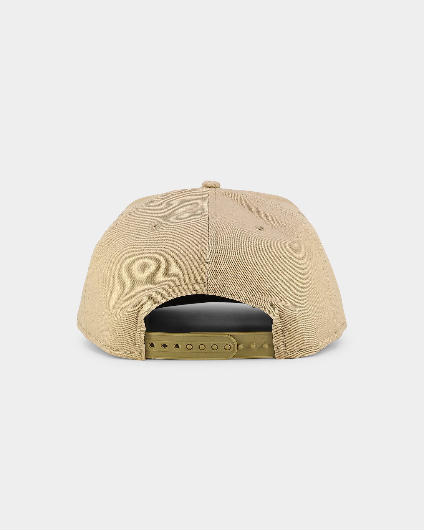 New Era New York Yankees 'Tumbleweed Visor Patch' Old Golfer Snapback Tumbleweed