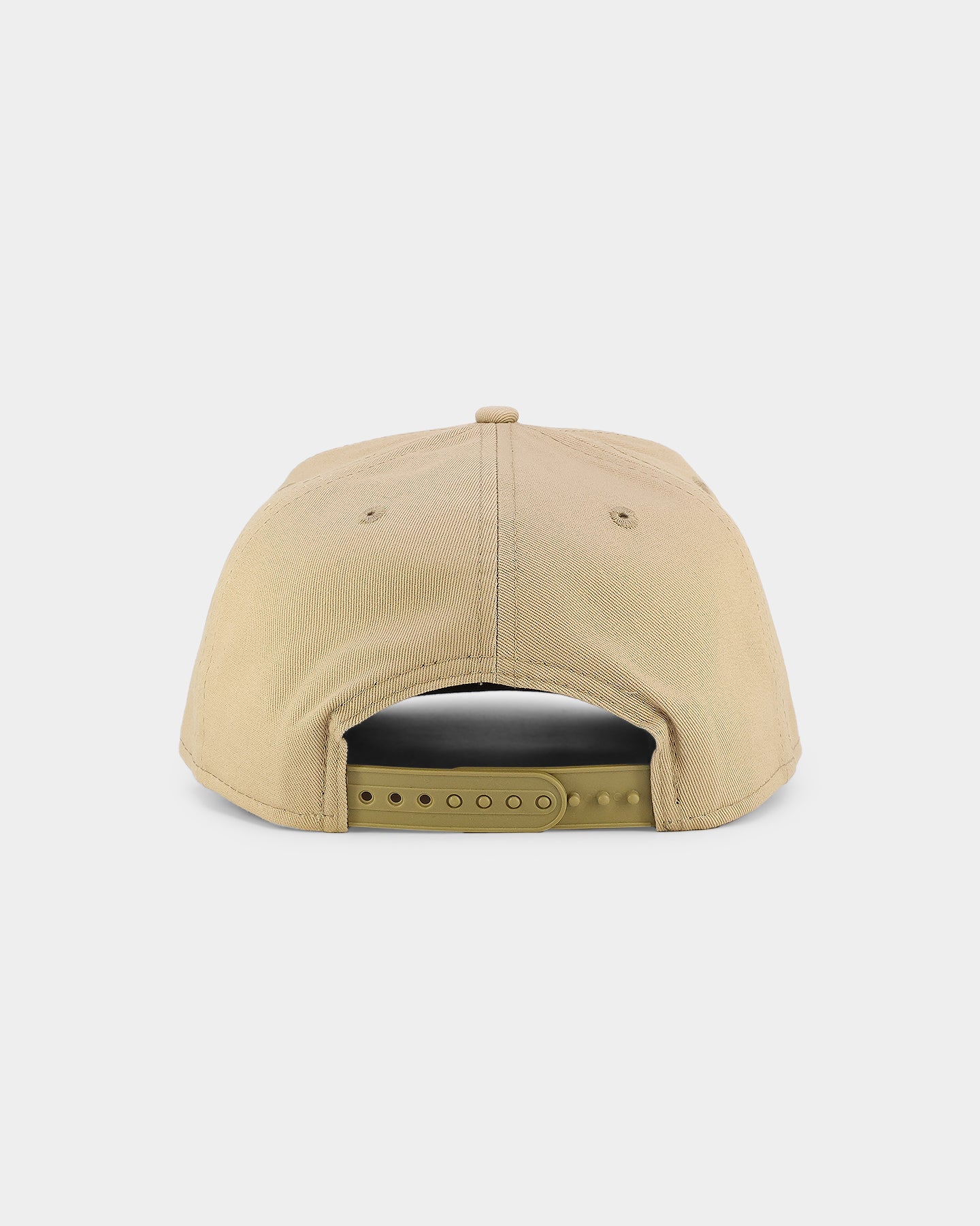 New Era Los Angeles Dodgers 'Tumbleweed Visor Patch' Old Golfer Snapback Tumbleweed
