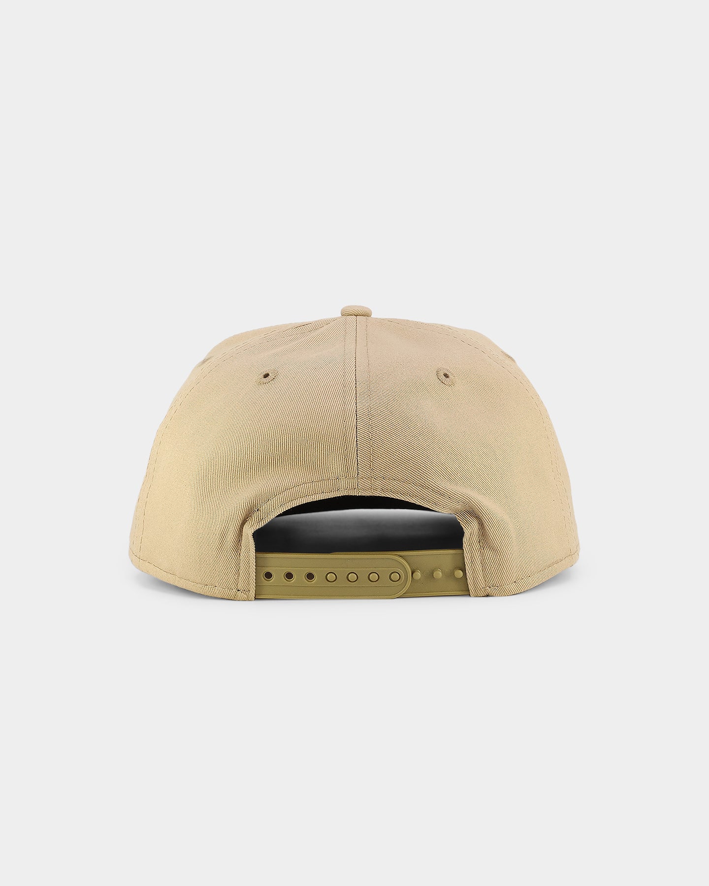 New Era Las Vegas Raiders 'Tumbleweed Visor Patch' Old Golfer Snapback Tumbleweed