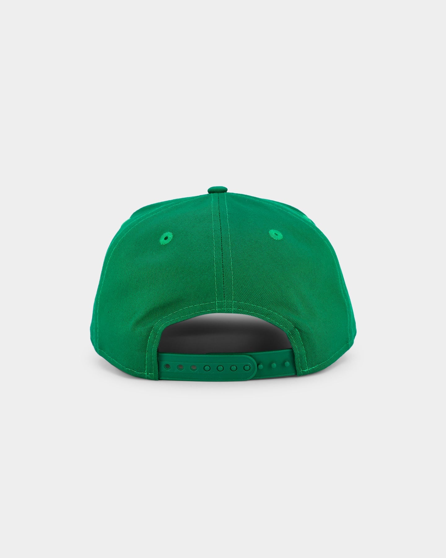 New Era Los Angeles Dodgers 'Kelly Green Embossed Logo' Old Golfer Snapback Kelly Green