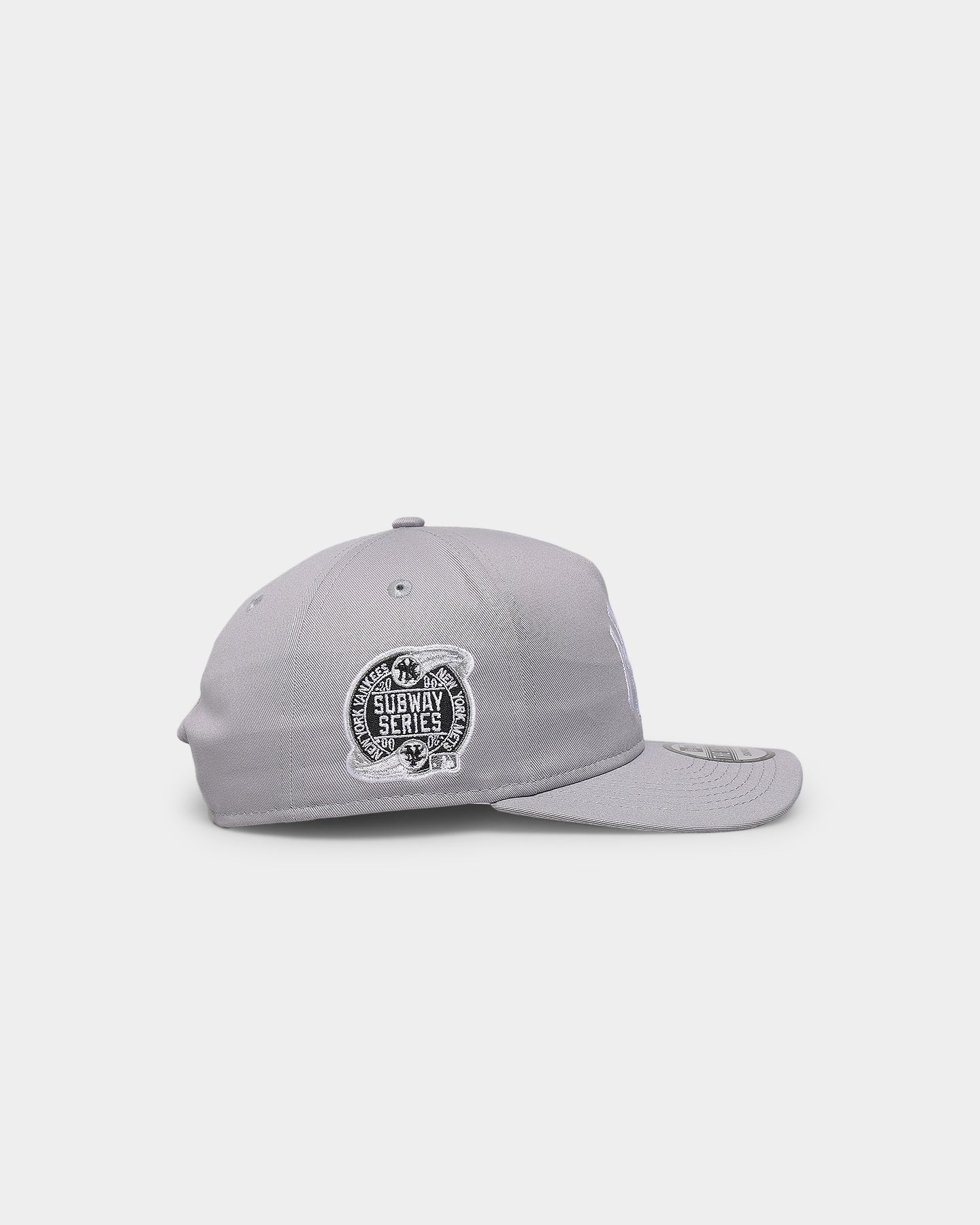 New Era New York Yankees 'Koala Grey' Old Golfer Snapback Grey/White