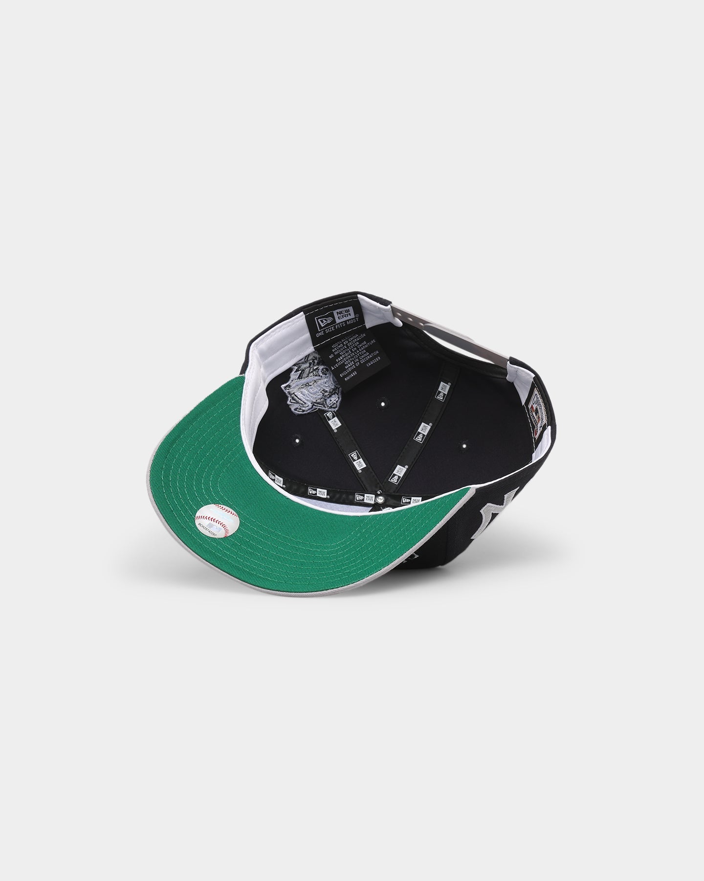 New Era New York Yankees 'Chenille' Golfer Snapback Navy