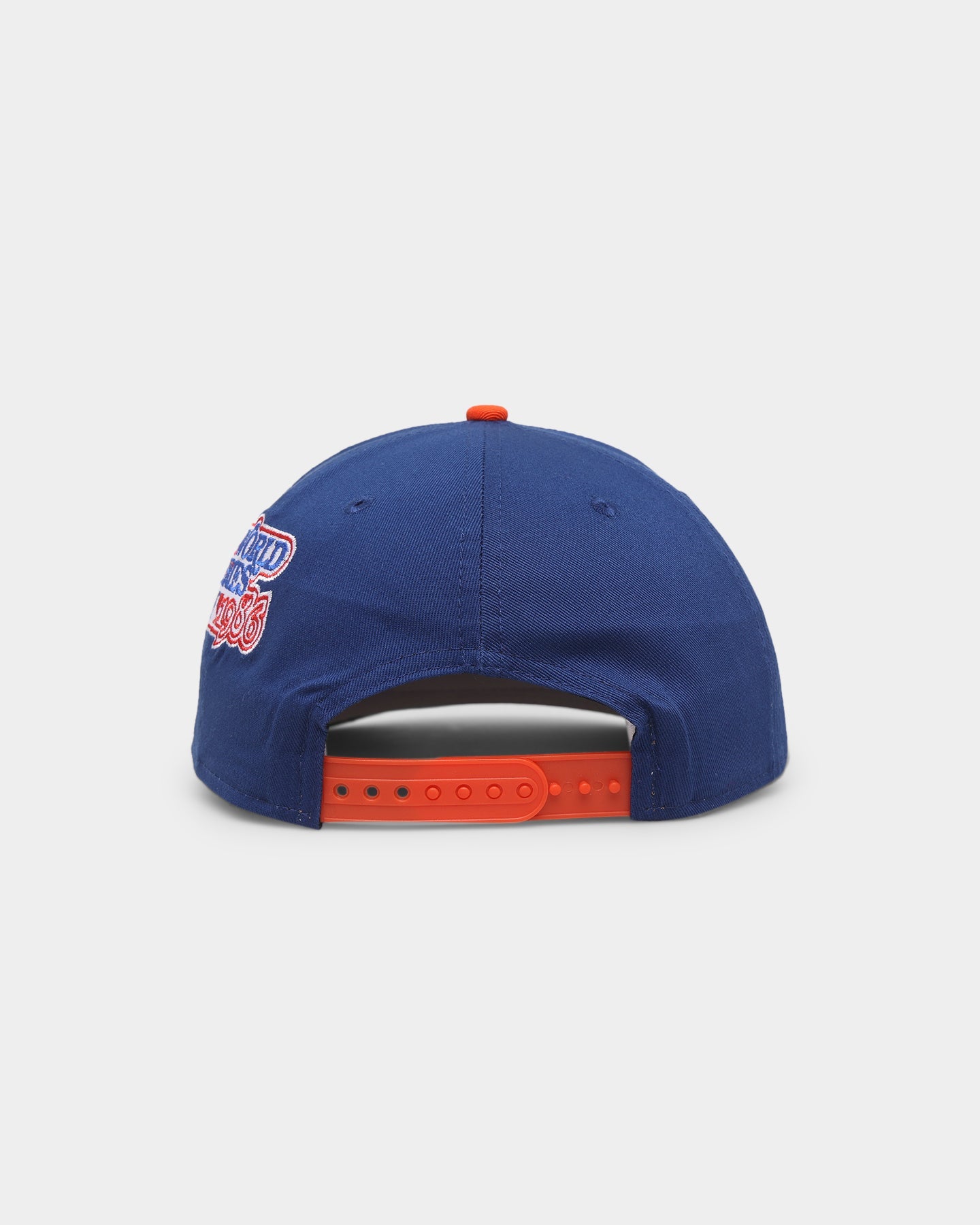 New Era New York Mets 'Chenille' Golfer Snapback Light Royal