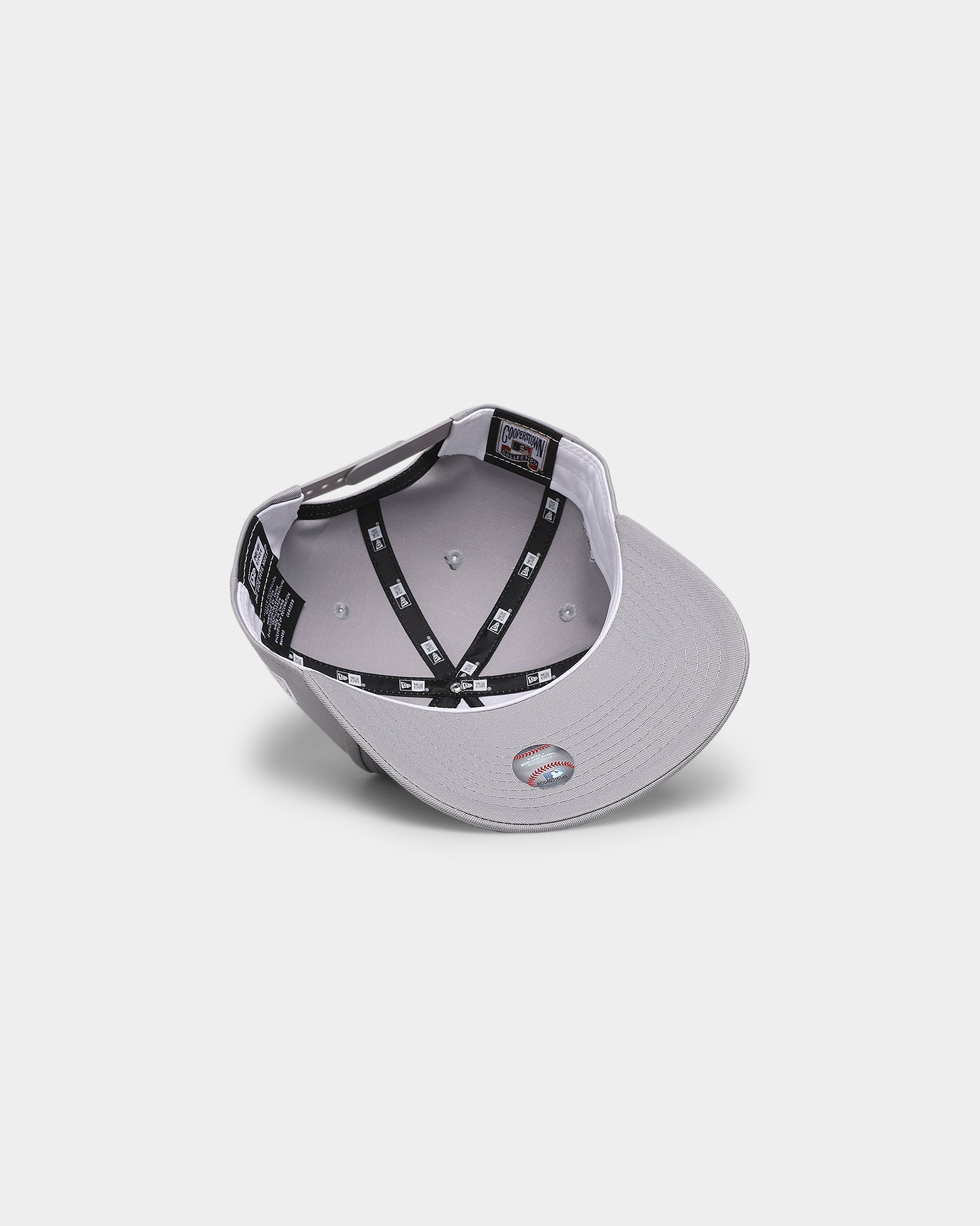 New Era Los Angeles Dodgers 'Koala Grey' Old Golfer Snapback Grey/White