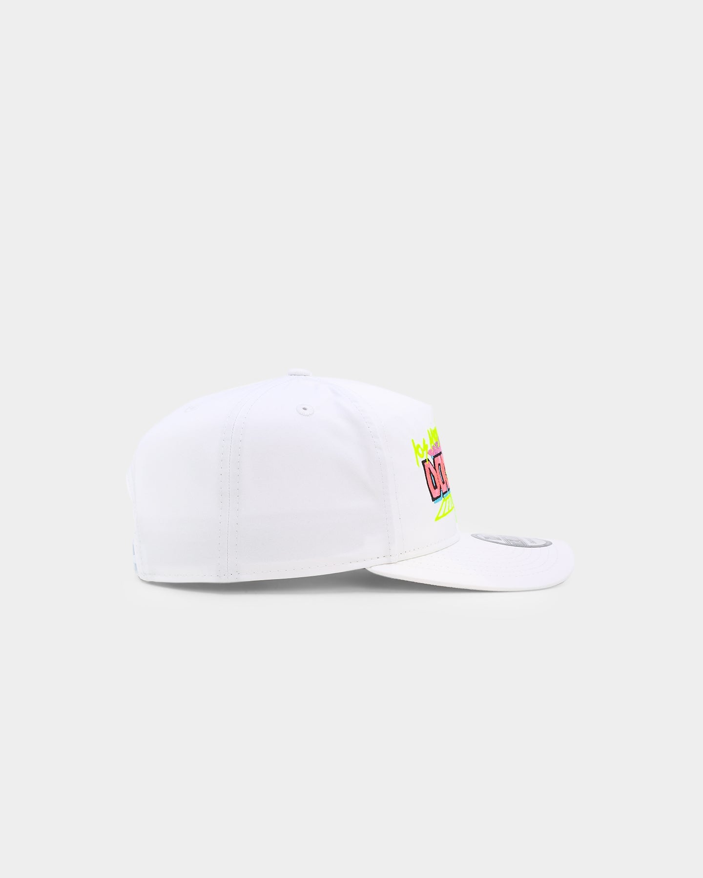 New Era Los Angeles Dodgers 'Retro Arcade' Prolight Old Golfer Snapback White