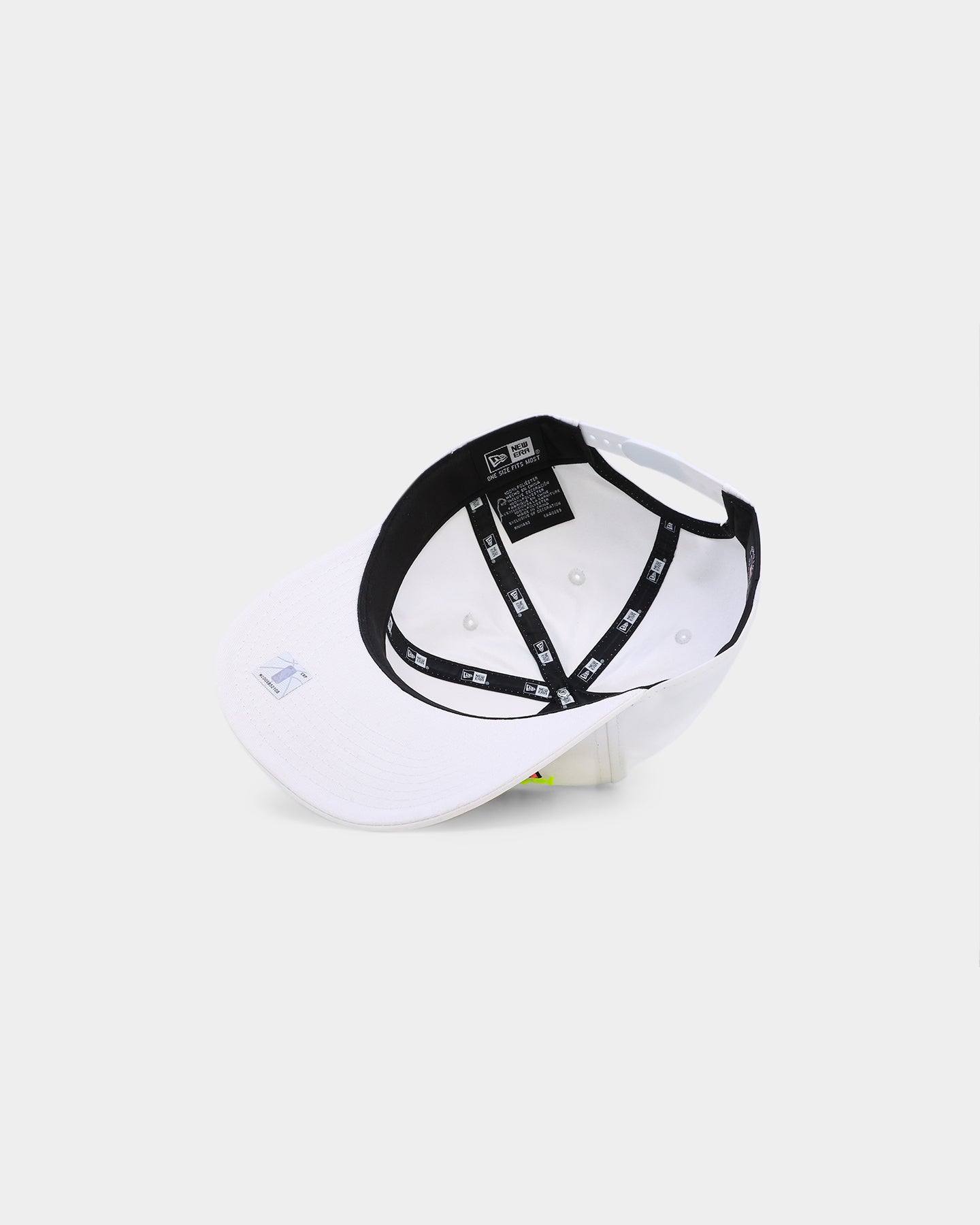 New Era Los Angeles Dodgers 'Retro Arcade' Prolight Old Golfer Snapback White