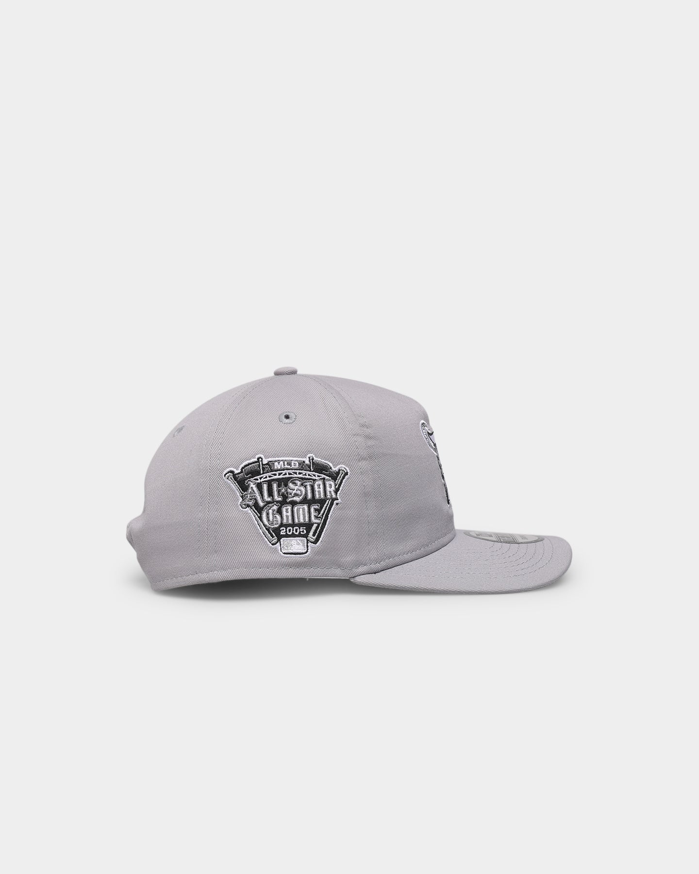 New Era Detroit Tigers 'Koala Grey' Old Golfer Snapback Grey/White