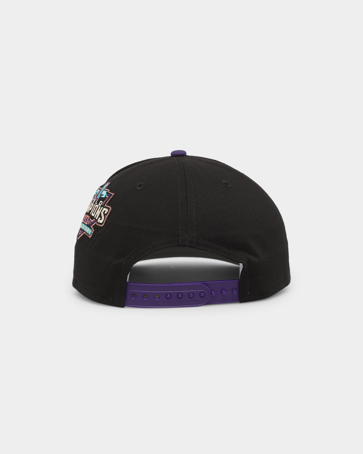 New Era Arizona Diamondbacks 'Chenille' Golfer Snapback Black