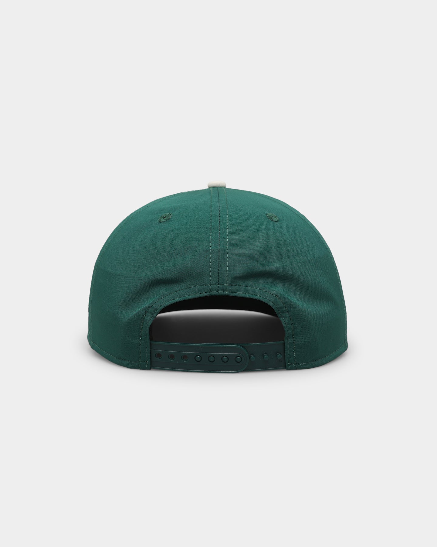 New Era Oakland Athletics 'OTC Chrome Prolight' Golfer Snapback Dark Green