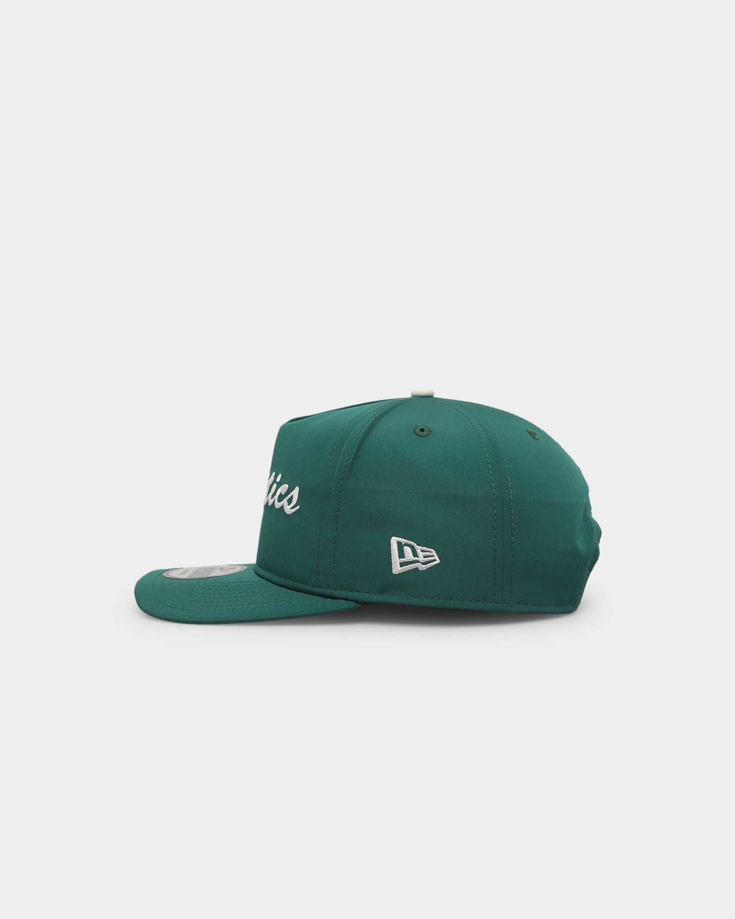 New Era Oakland Athletics 'OTC Chrome Prolight' Golfer Snapback Dark Green