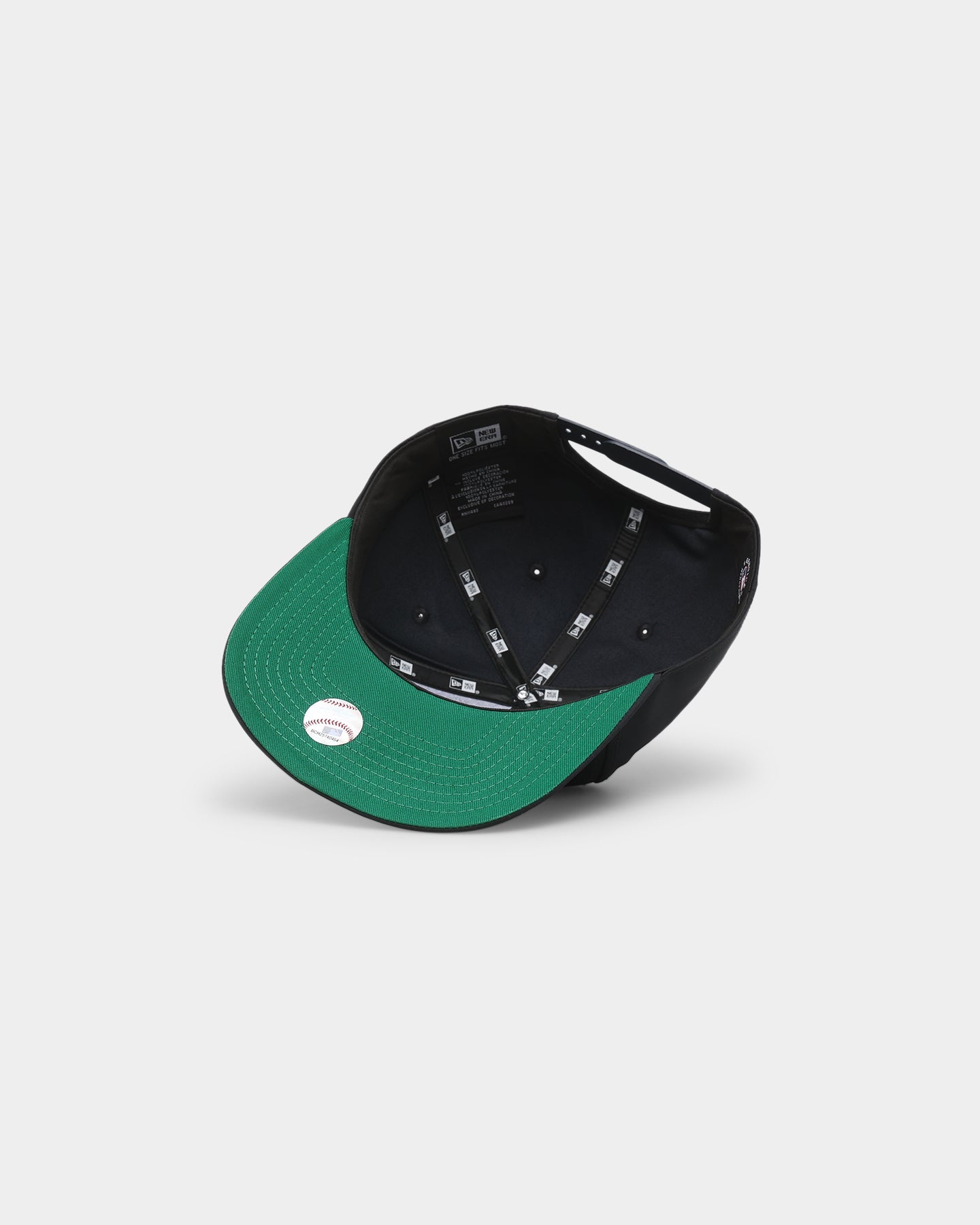 New Era New York Yankees 'OTC Chrome Prolight' Golfer Snapback Navy