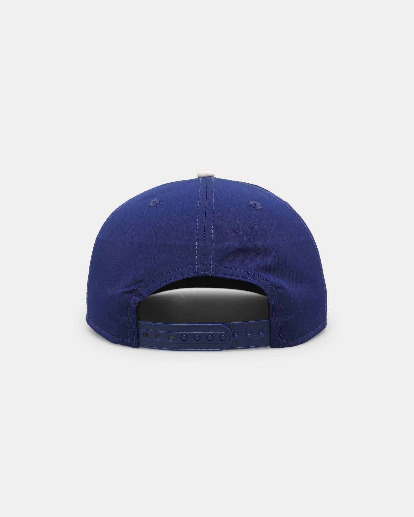New Era Los Angeles Dodgers 'OTC Chrome Prolight' Golfer Snapback Dark Royal