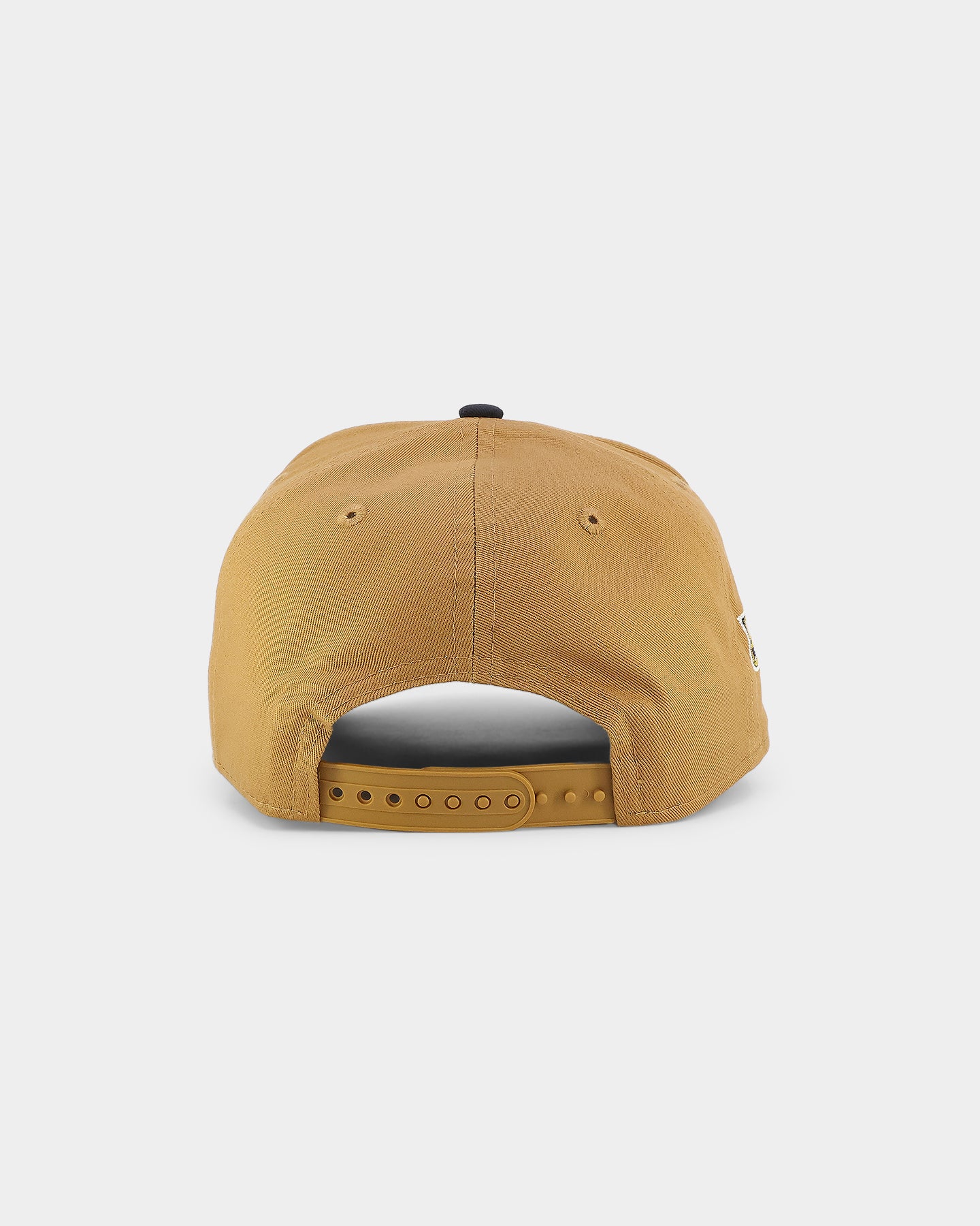 New Era Chicago White Sox 'Midnight Harvest 2-Tone' Old Golfer Snapback Wheat/Navy