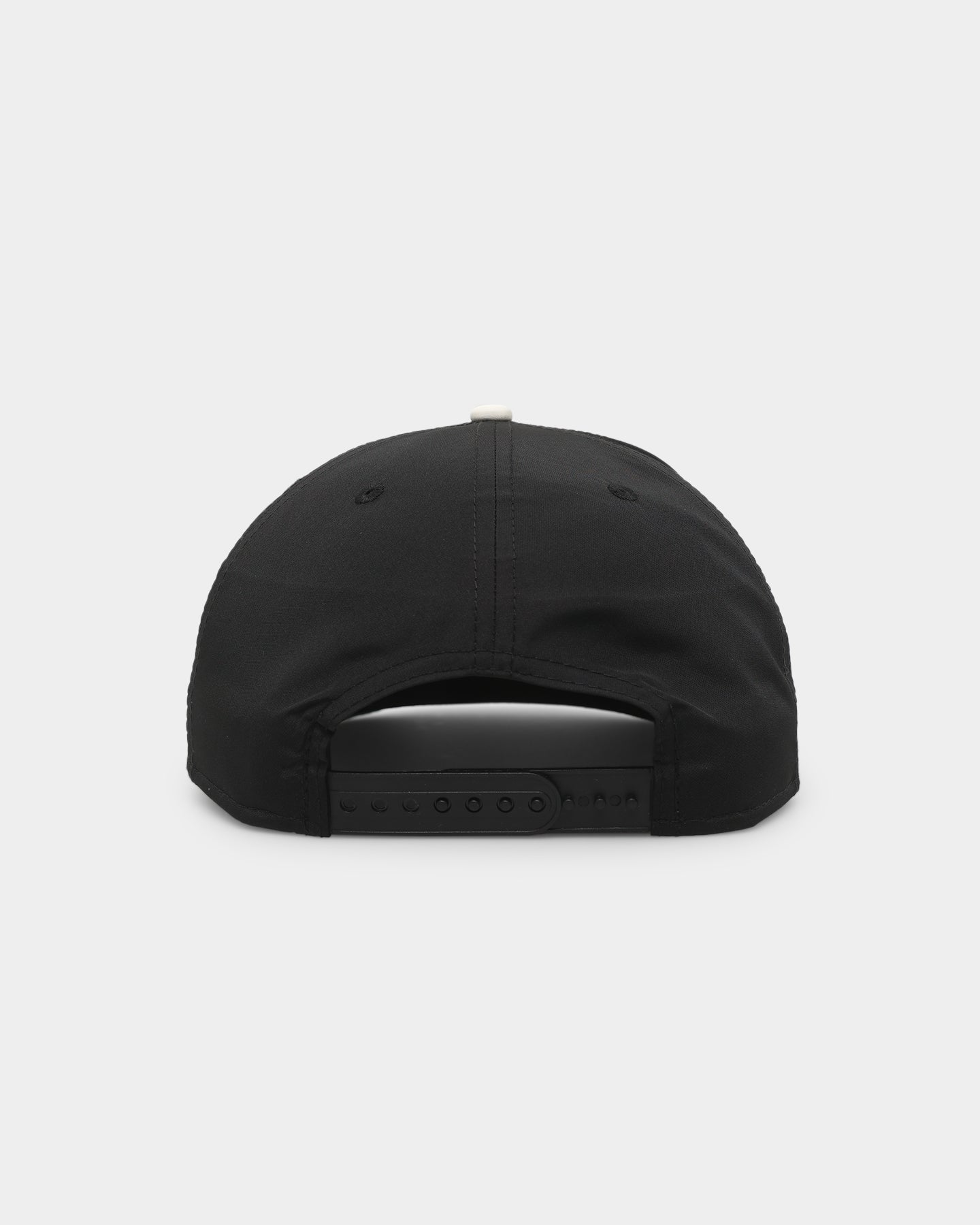 New Era Chicago White Sox 'OTC Chrome Prolight' Golfer Snapback Black