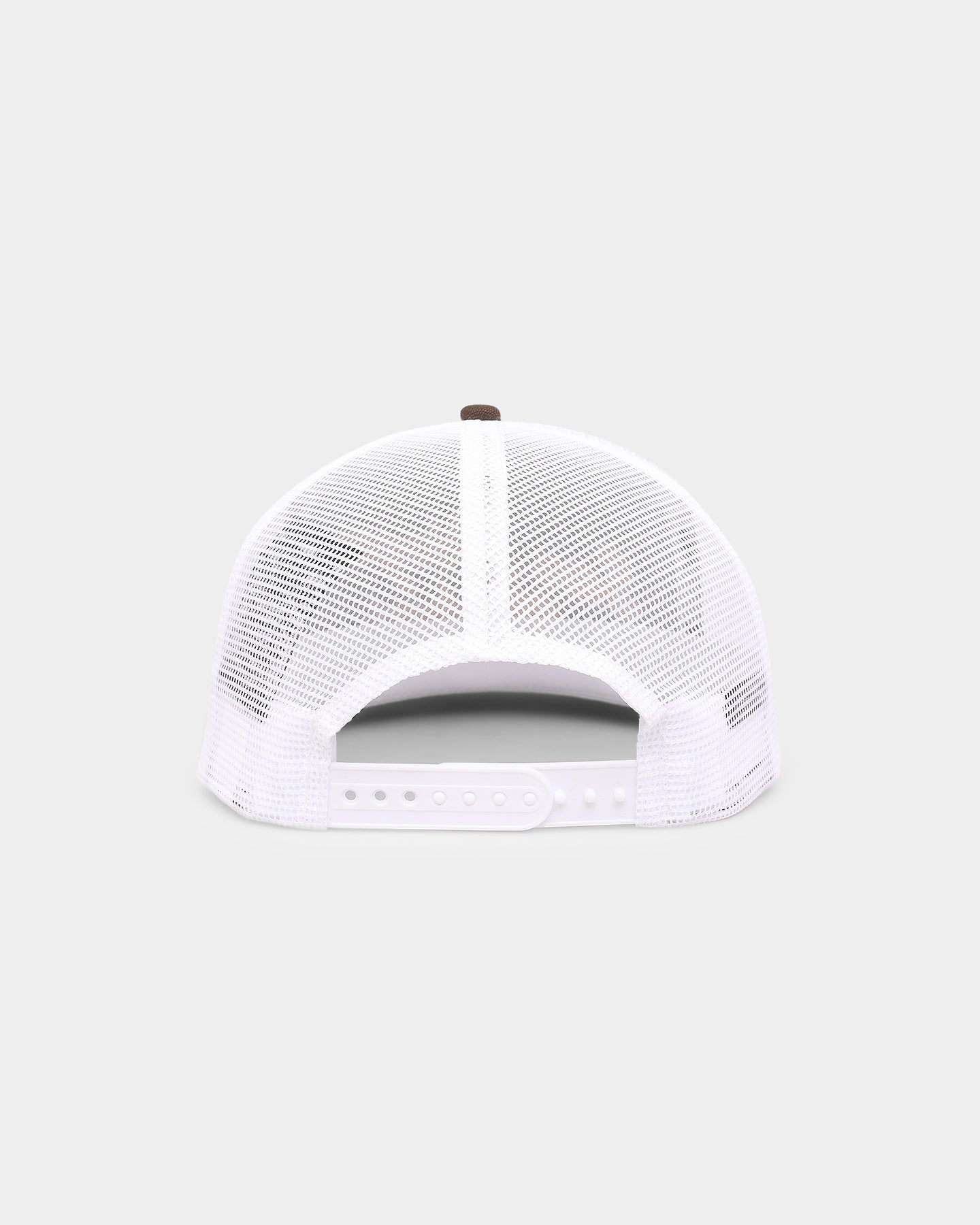 New Era San Diego Padres The Golfer Snapback Dark Brown