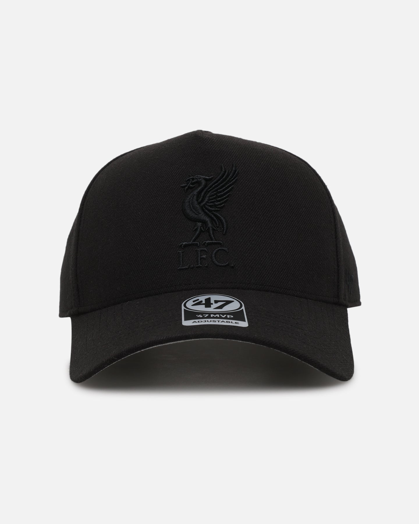 47 Brand Liverpool Football Club 47 MVP Snapback Black/Black