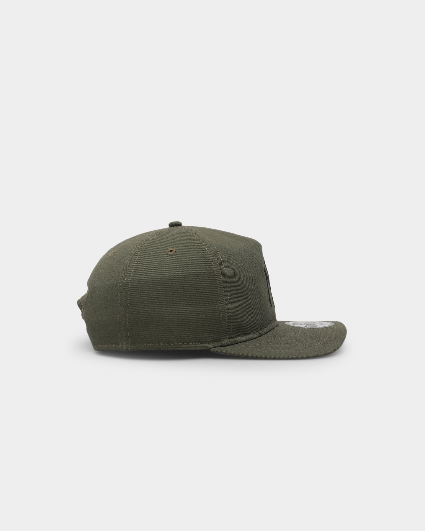 New Era New York Yankees Core Golfer Snapback Olive/Black