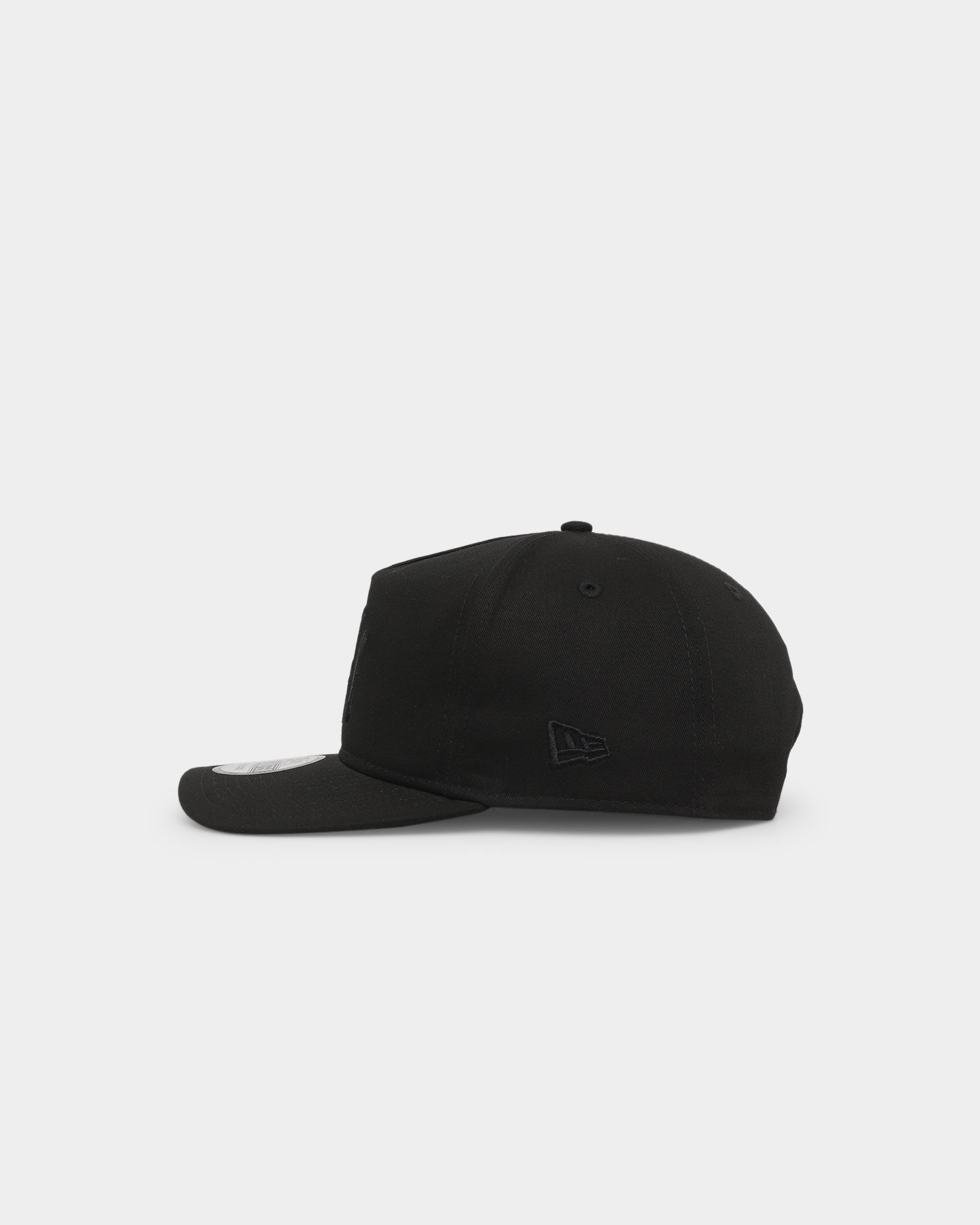 New Era New York Yankees Old Golfer Snapback Black/Black