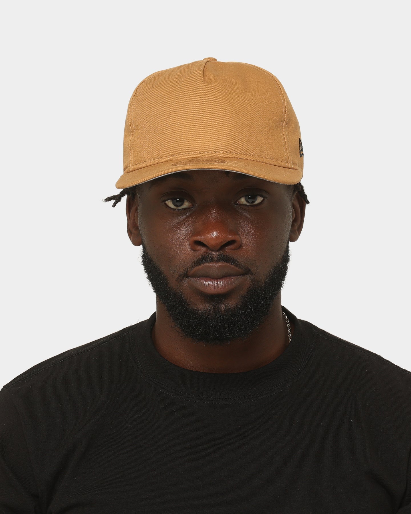 New Era Golfer Snapback Wheat