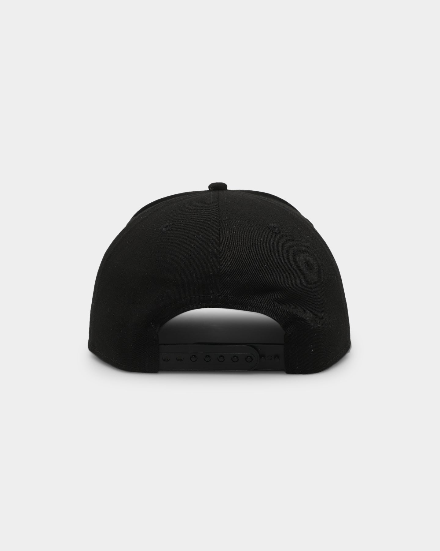 New Era Los Angeles Lakers Core Golfer Snapback Black/White