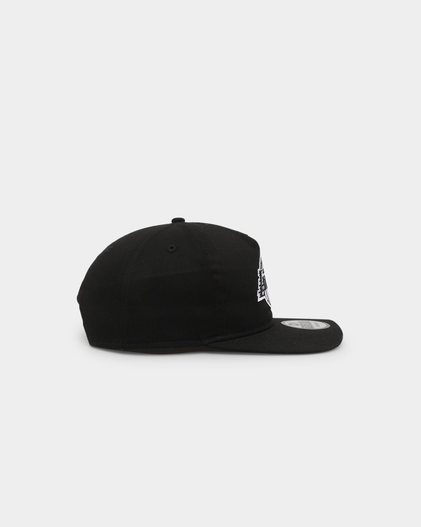 New Era Los Angeles Lakers Core Golfer Snapback Black/White