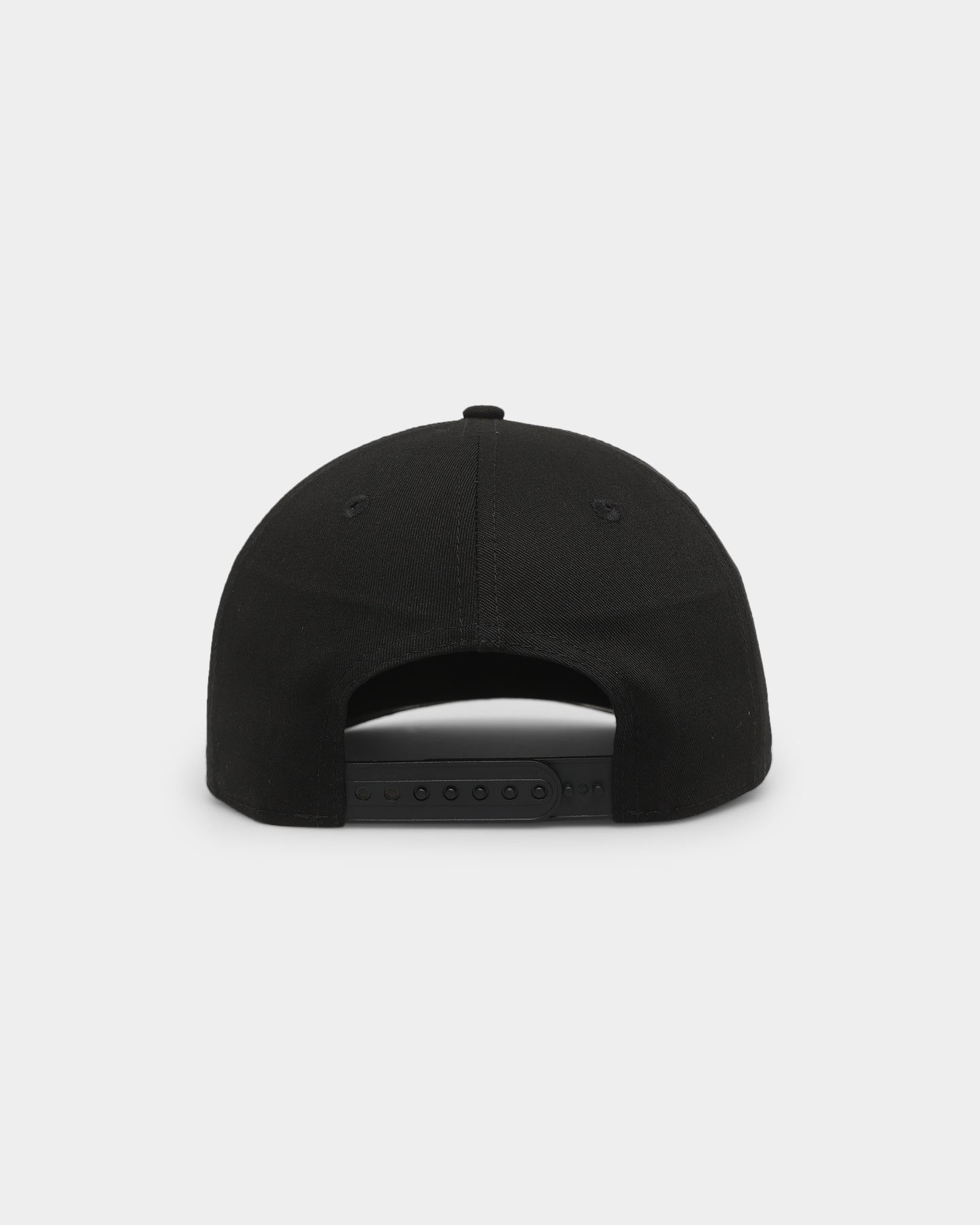 New Era Las Vegas Raiders Old Golfer Snapback Black/Black