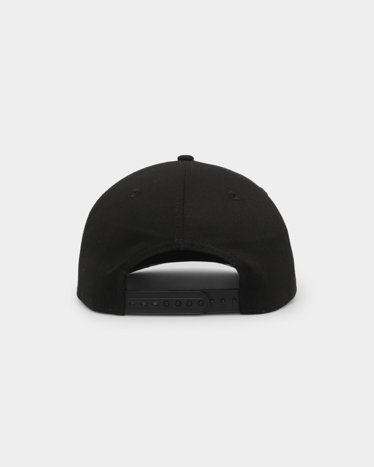 New Era Las Vegas Raiders Old Golfer Snapback Black/White