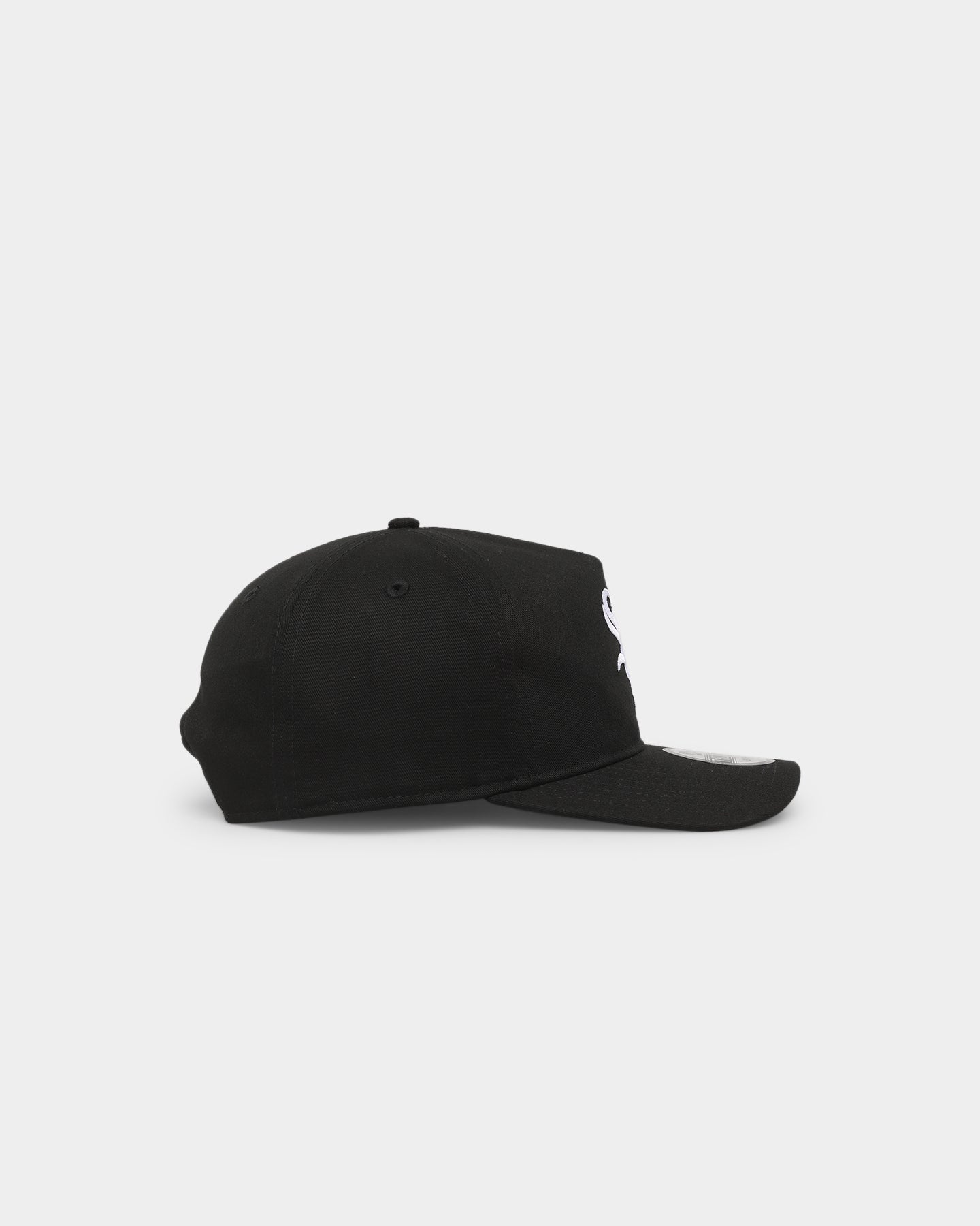 New Era Chicago White Sox Old Golfer Snapback Black/White