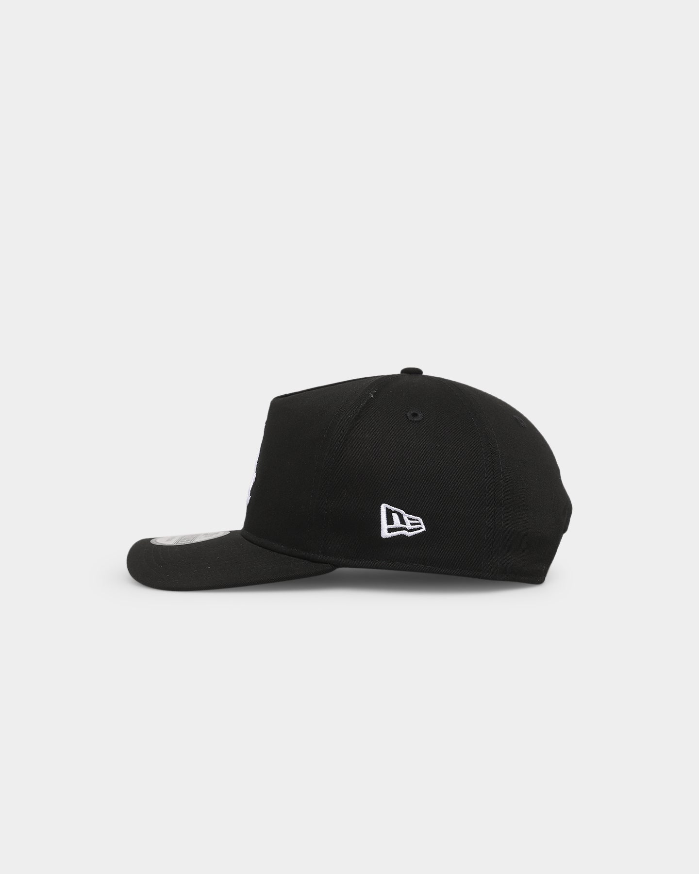 New Era Chicago White Sox Old Golfer Snapback Black/White