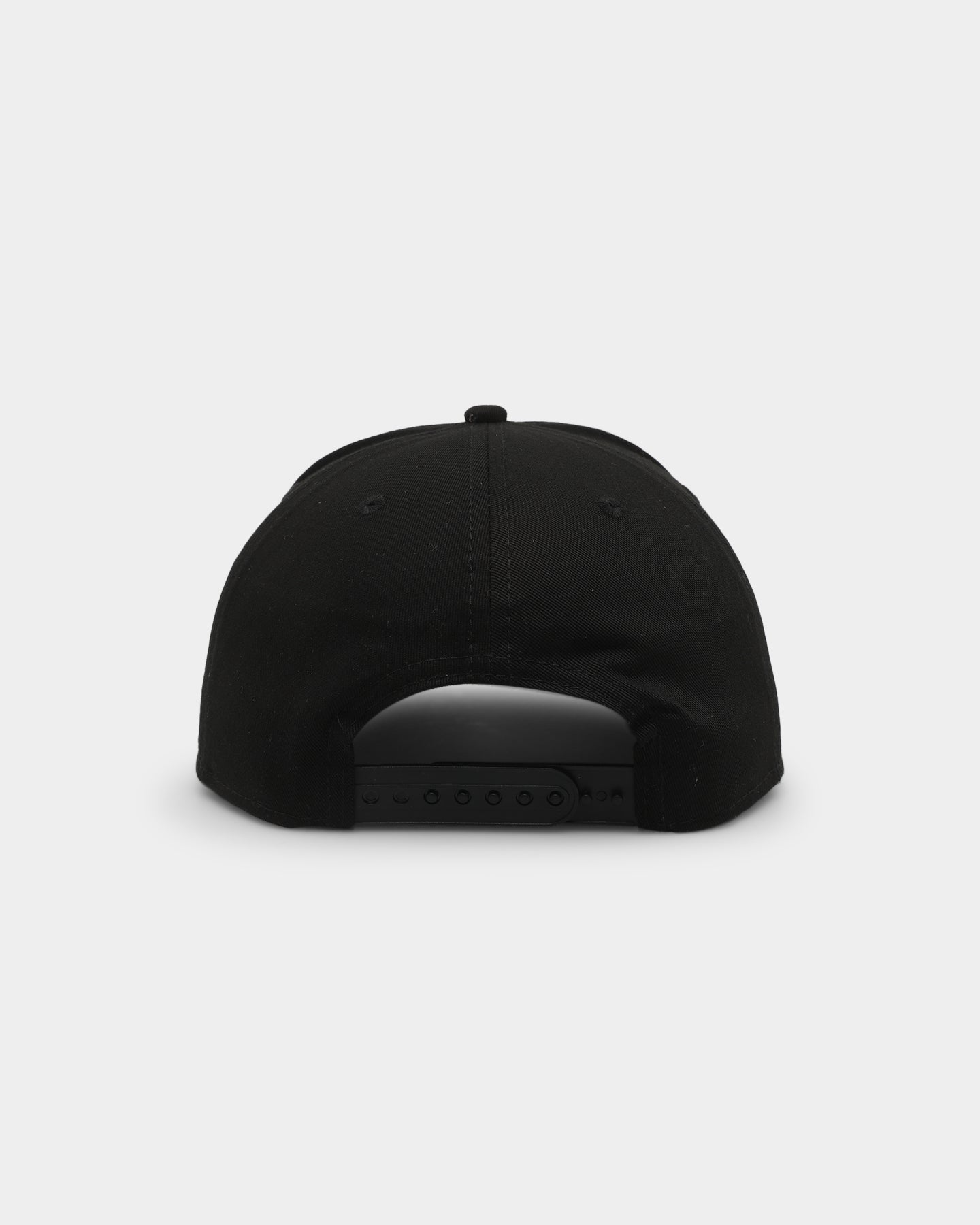 New Era Chicago Bulls Core Golfer Snapback Black/White