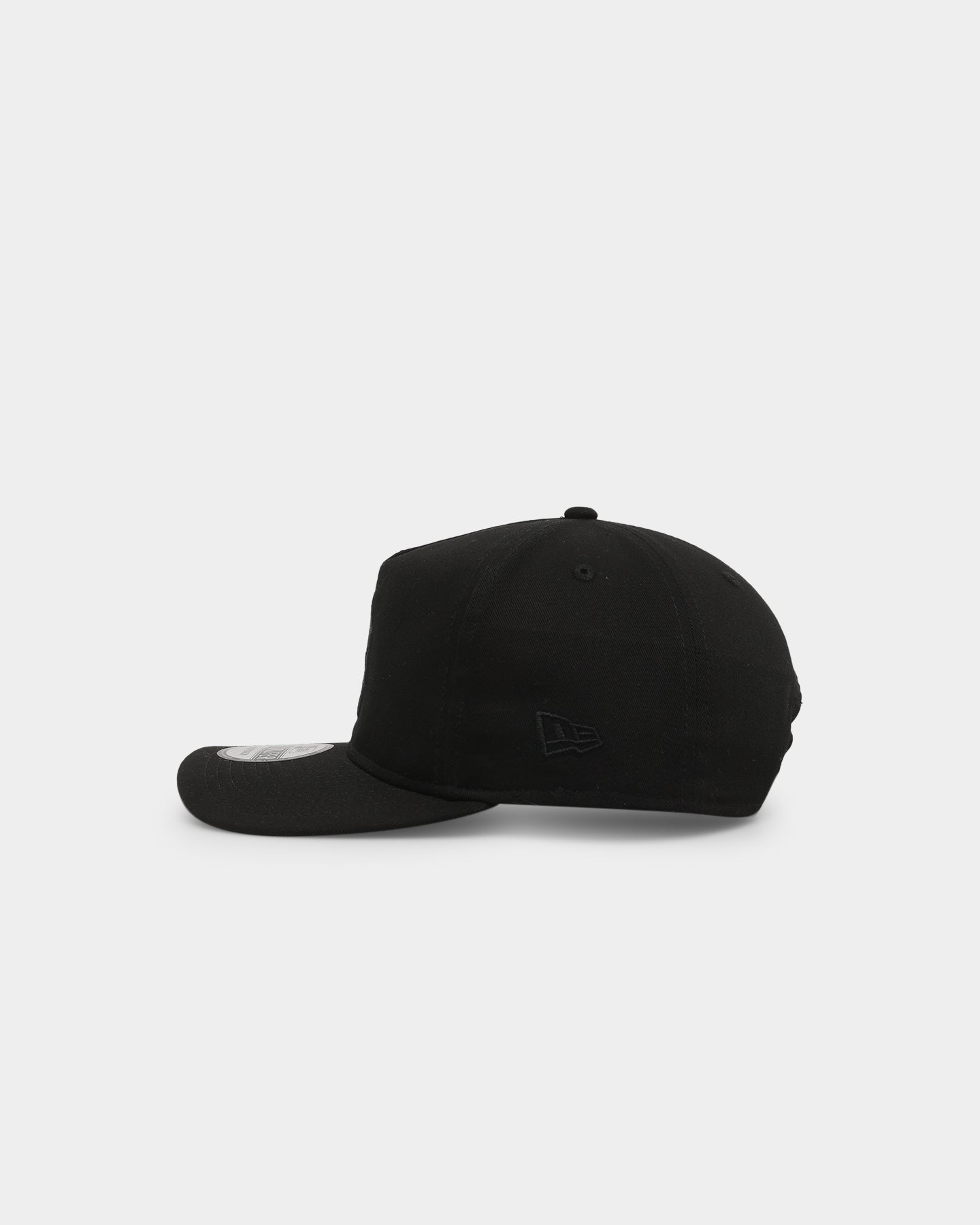 New Era Boston Red Sox Core Golfer Snapback Black/Black