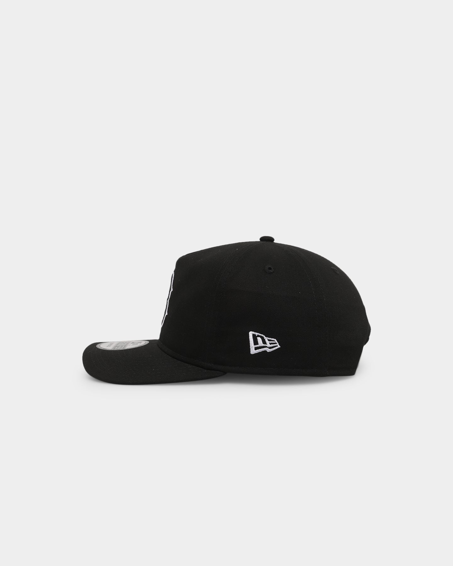 New Era Boston Red Sox Core Golfer Snapback Black/White