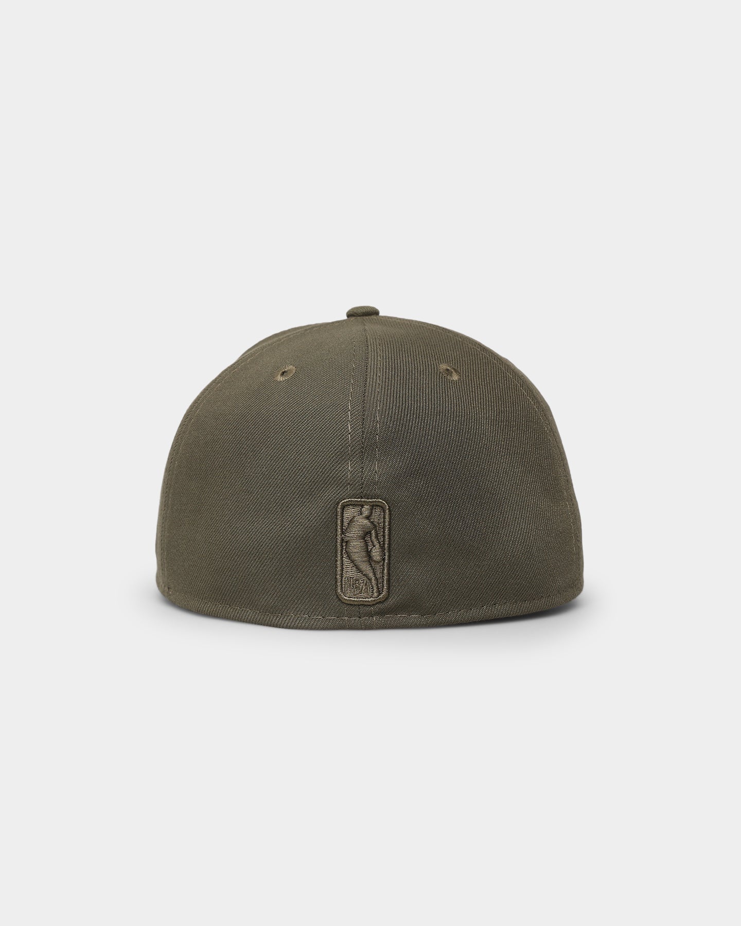 New Era Chicago Bulls 'Core Olive Tonal' 59FIFTY Fitted Olive