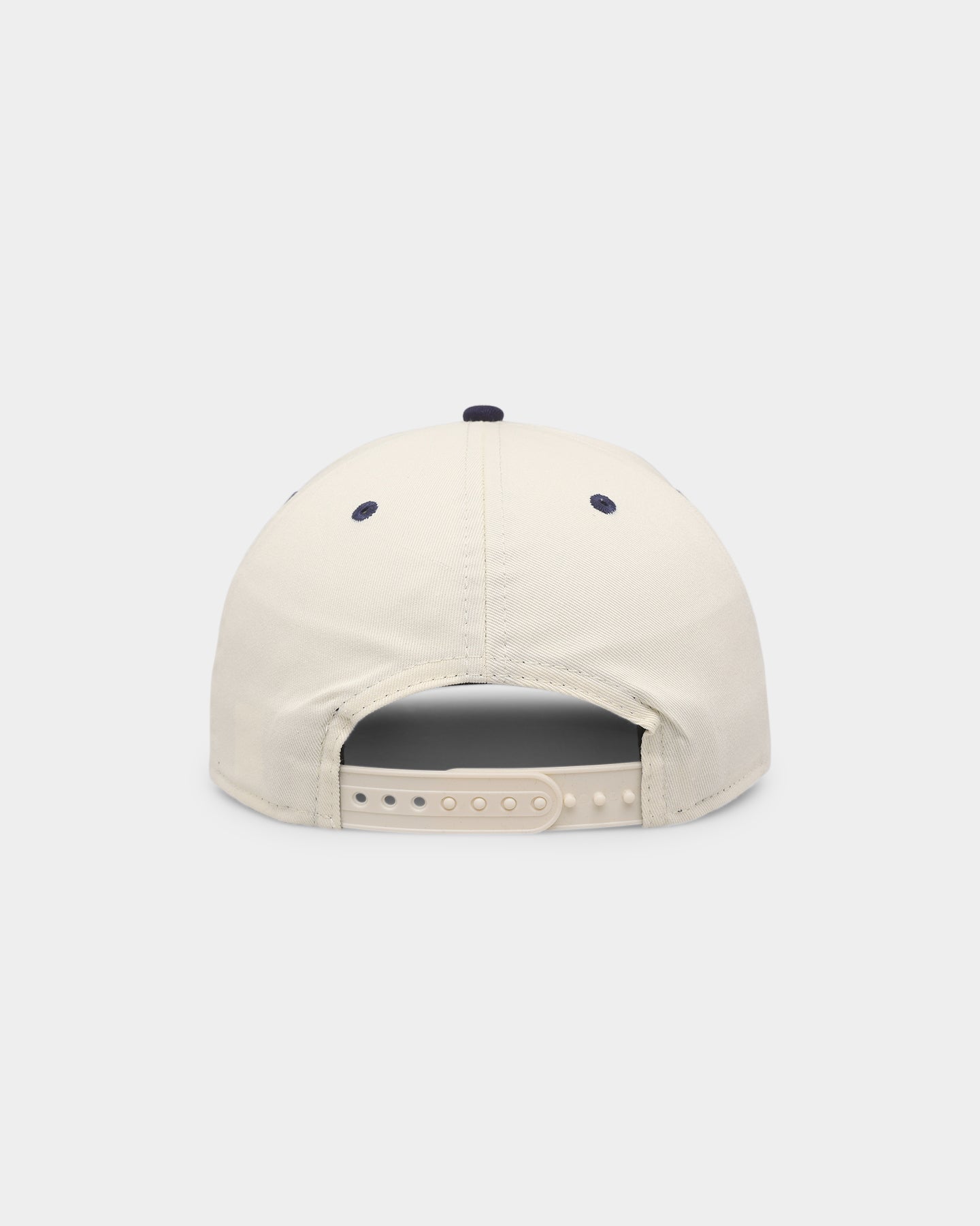 New Era New York Yankees  '1950s World Series Through The Decades' Golfer Snapback Chrome White