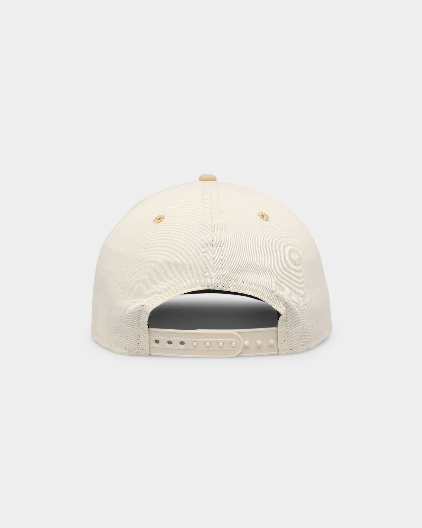 New Era New York Yankees '1950s World Series Through The Decades' Golfer Snapback Chrome White