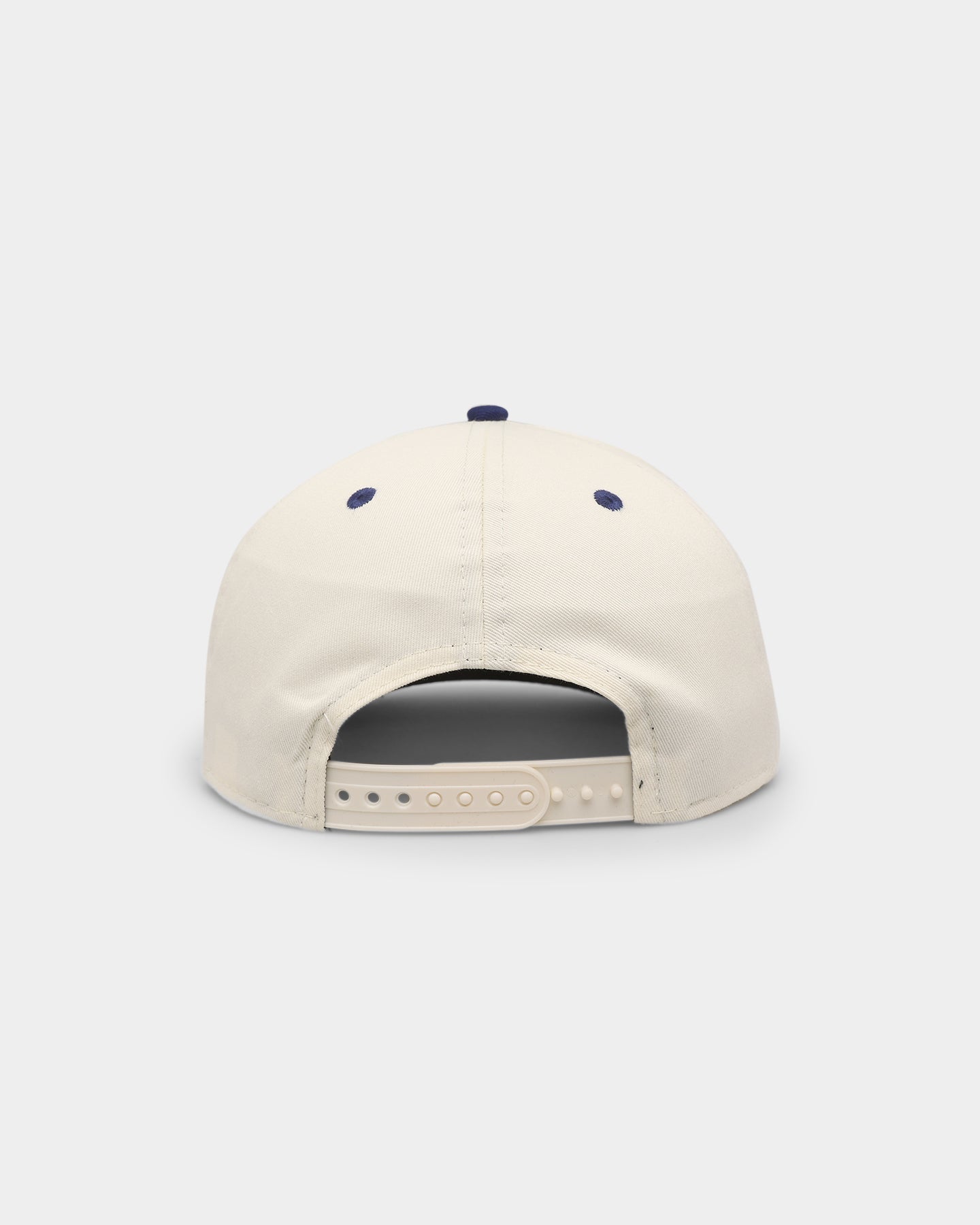 New Era New York Yankees '1950s World Series Through The Decades' Golfer Snapback Chrome White