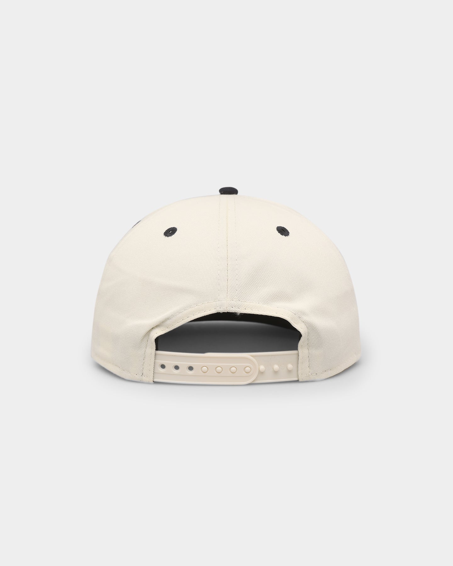 New Era New York Yankees '1950s World Series Through The Decades' Golfer Snapback Chrome White