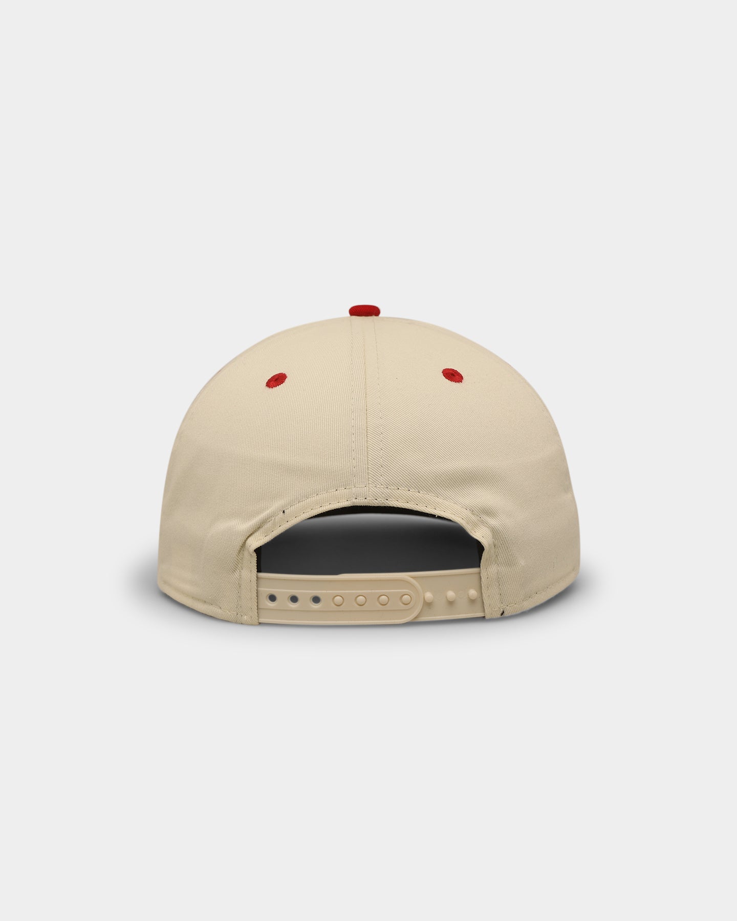 New Era New York Yankees '1950s World Series Through The Decades' Golfer Snapback Chrome White