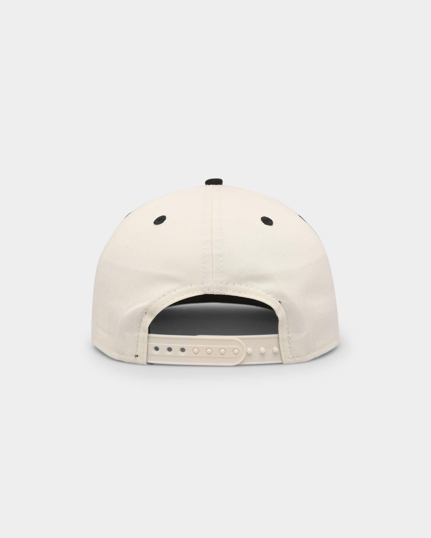 New Era New York Giants '1950s World Series Through The Decades' Golfer Snapback Chrome White
