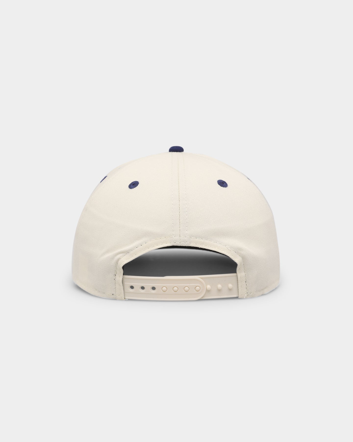 New Era Los Angeles Dodgers 1959 World Series Golfer Snapback Chrome White