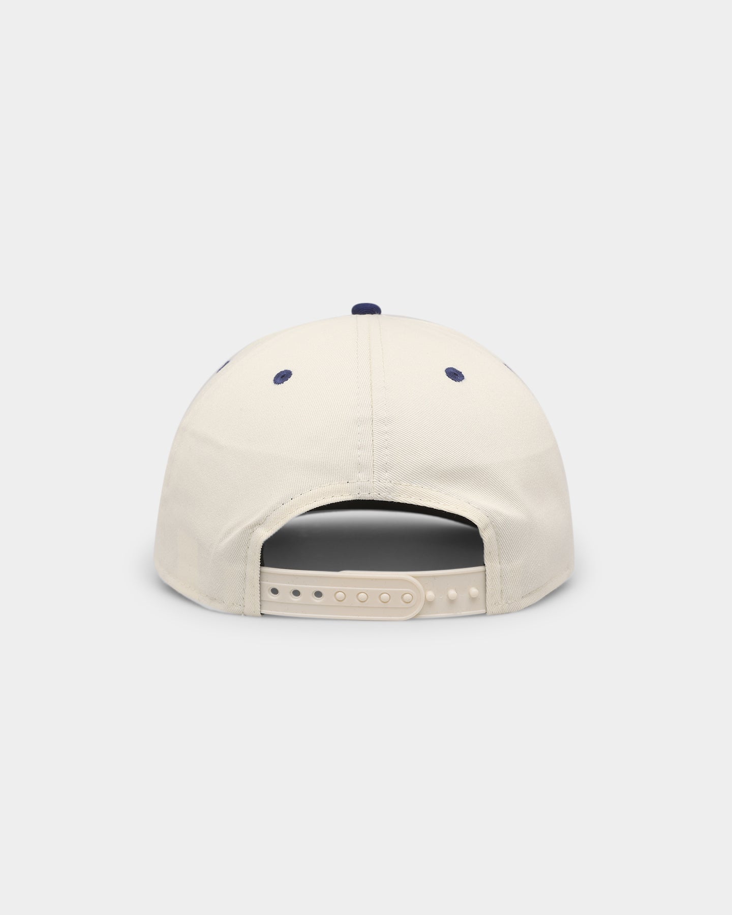 New Era Brooklyn Dodgers '1950s World Series Through The Decades' Golfer Snapback Chrome White