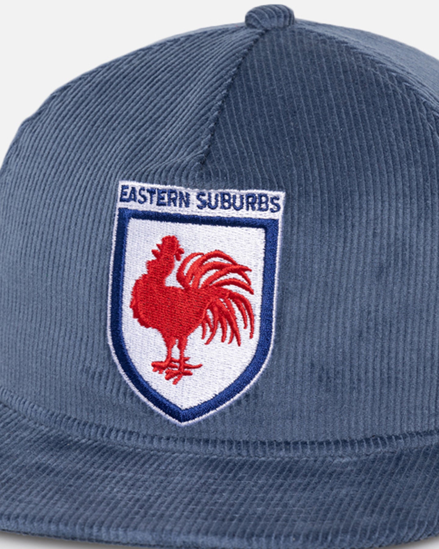 New Era Sydney Roosters 'NRL Retro Logo' Golfer Snapback OTC