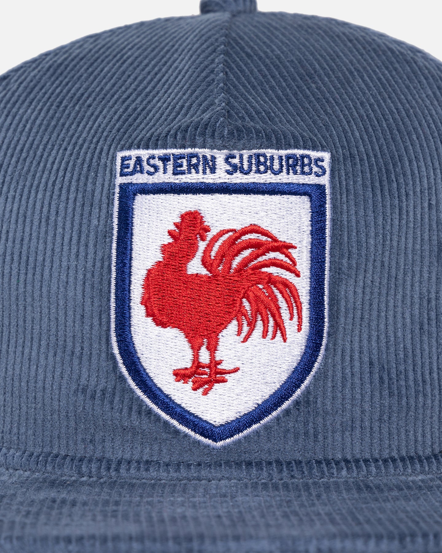 New Era Sydney Roosters 'NRL Retro Logo' Golfer Snapback OTC