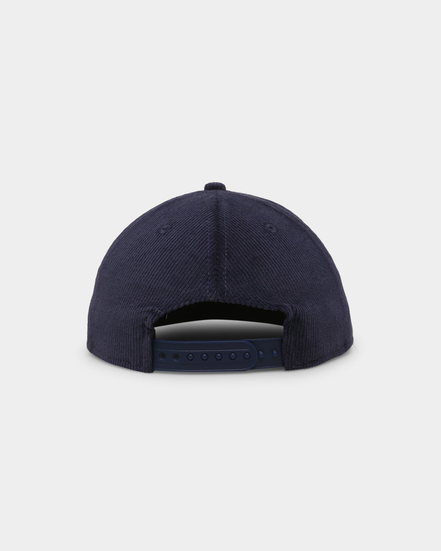 New Era Geelong Cats 'AFL 2023 Team Corduroy' Golfer Snapback Navy