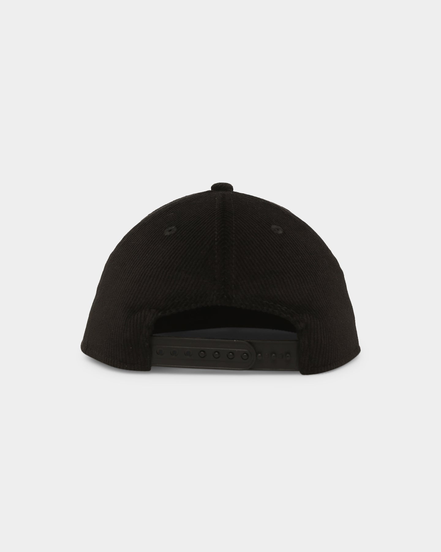 New Era Collingwood Magpies 'AFL 2023 Team Corduroy' Golfer Snapback Black