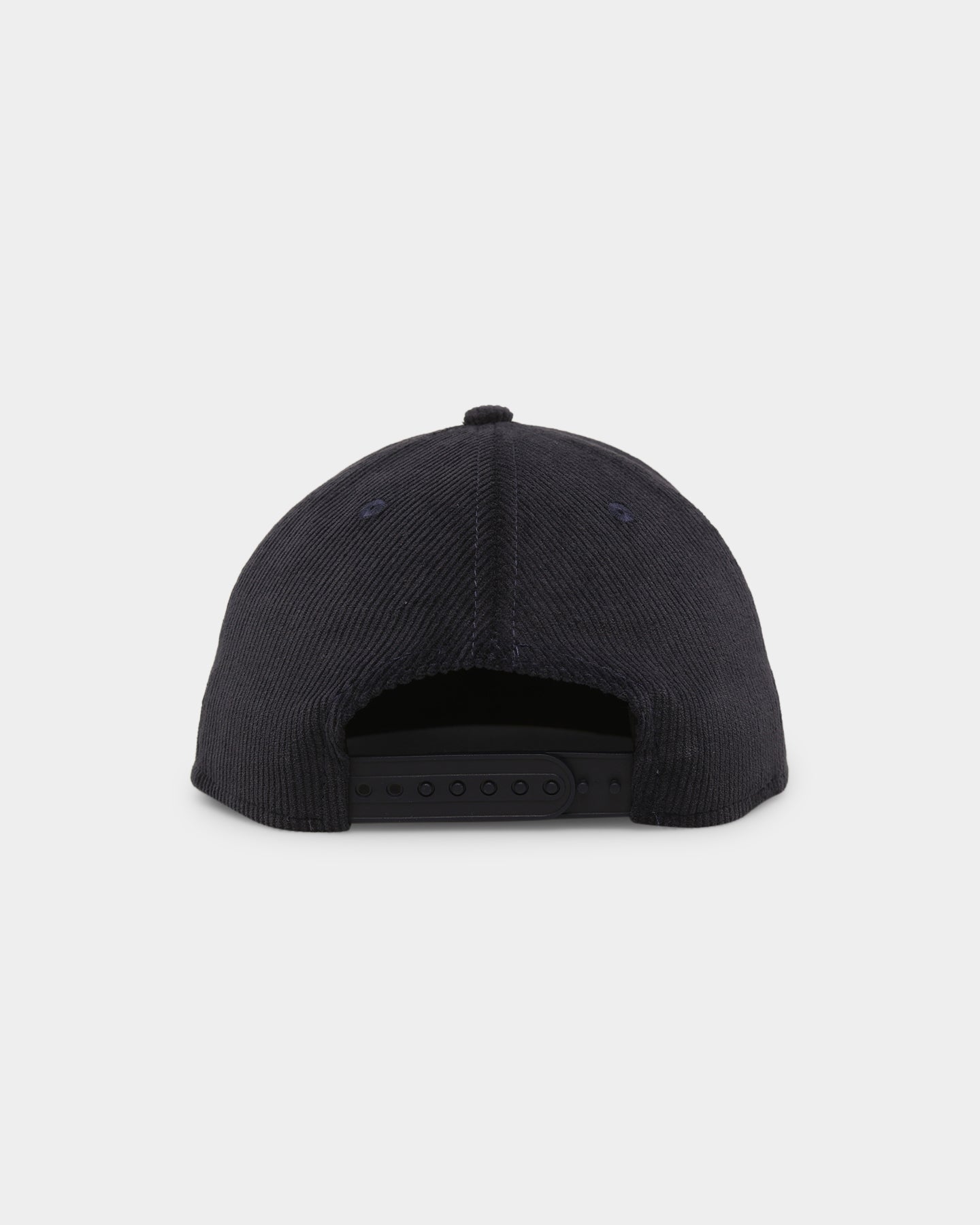 New Era Carlton Blues 'AFL 2023 Team Corduroy' Golfer Snapback Navy