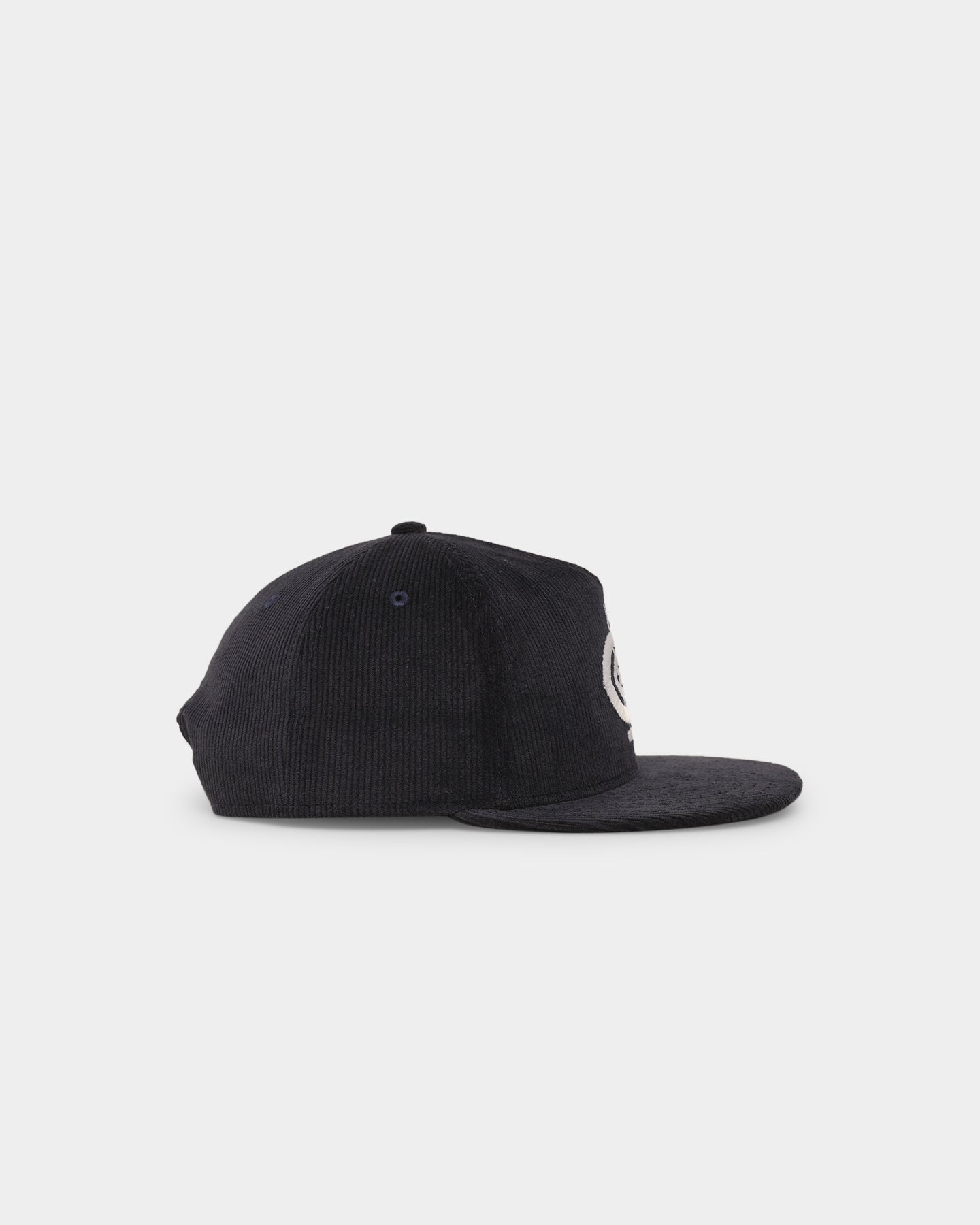 New Era Carlton Blues 'AFL 2023 Team Corduroy' Golfer Snapback Navy