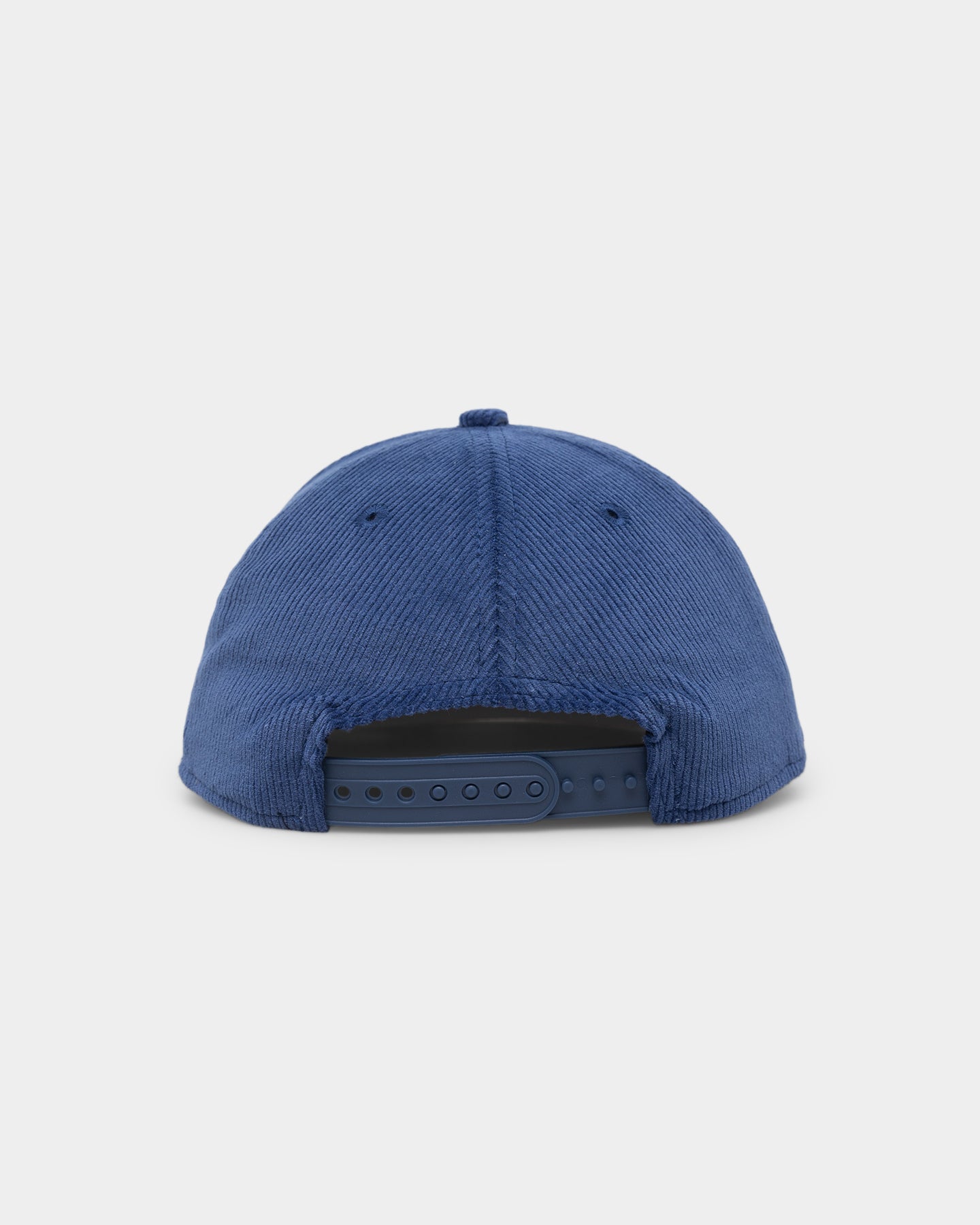 New Era Los Angeles Dodgers Corduroy Golfer Snapback Dark Blue