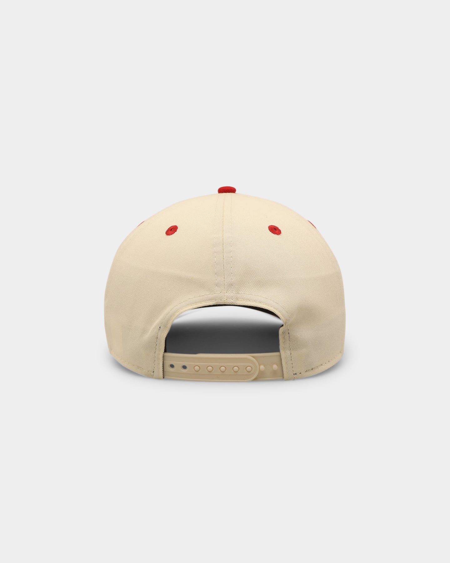 New Era St Louis Cardinals 'World Series Through The Decades' Golfer Snapback Chrome White