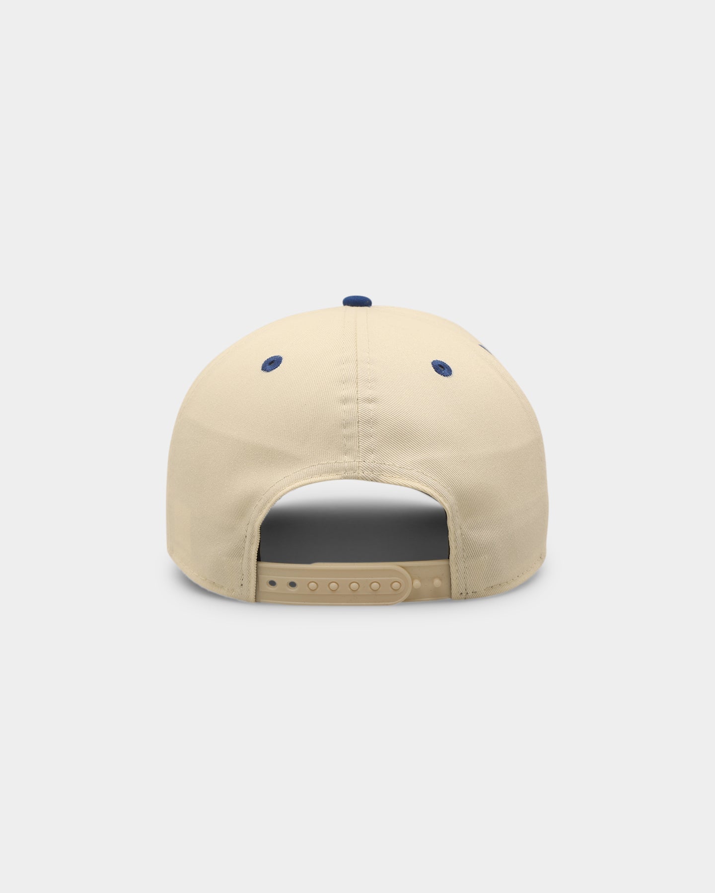New Era New York Mets 'World Series Through The Decades' Golfer Snapback Chrome White